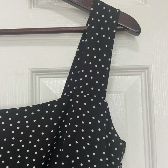 Commense // Polka Dot Dress // Size M - Picture 3 of 12